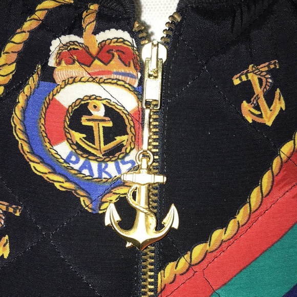 Carole Little Petites Quilted Vintage Jacket - Picture 3 of 9